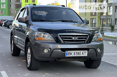 Позашляховик / Кросовер Kia Sorento 2008 в Рівному