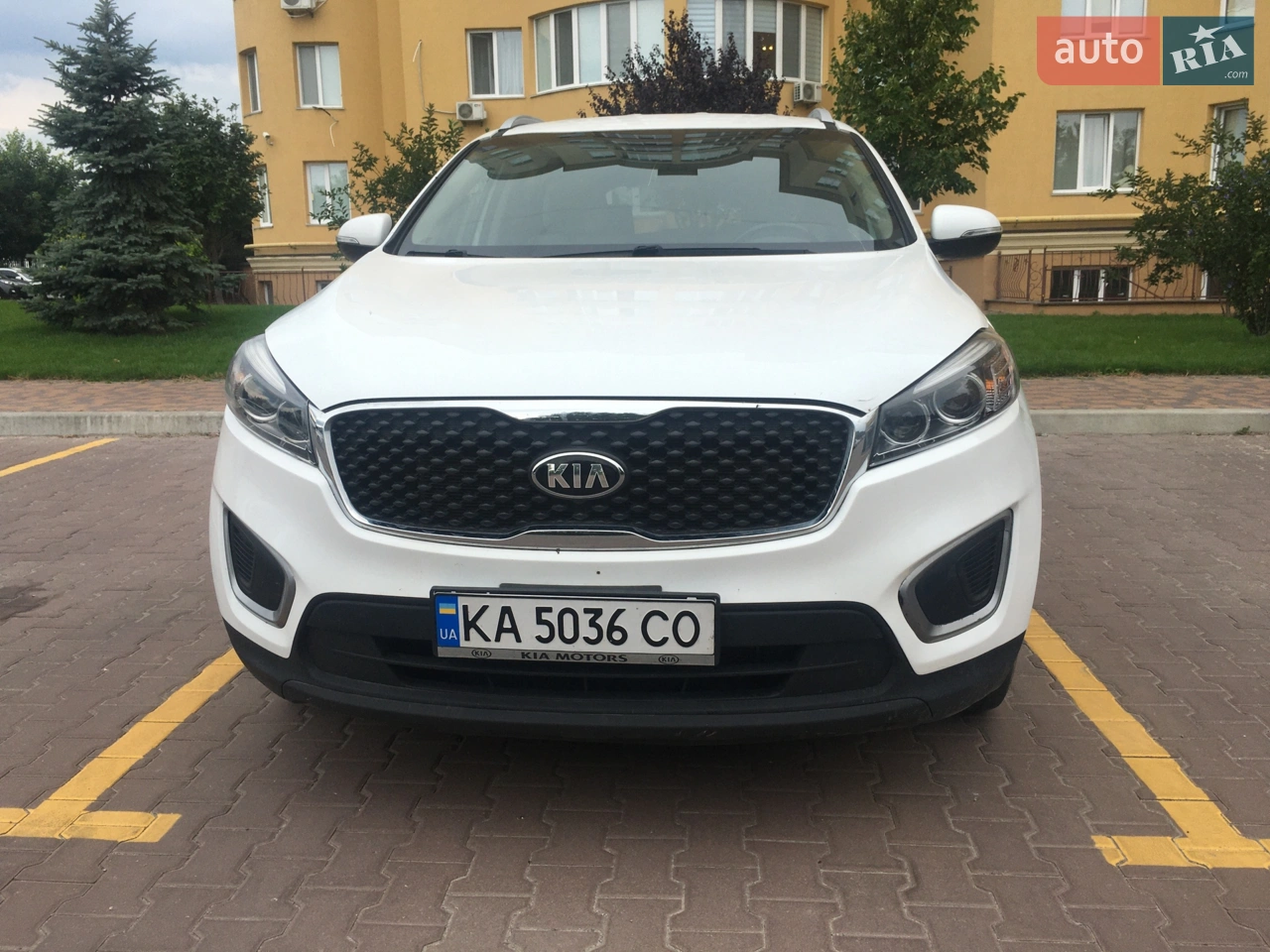 2015 Kia Sorento - мініатюра 22