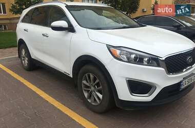 Позашляховик / Кросовер Kia Sorento 2015 в Києві