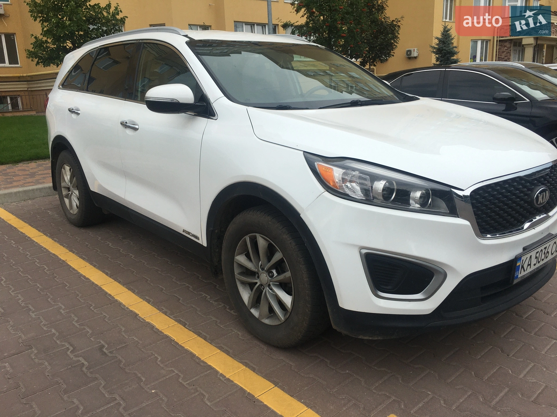 2015 Kia Sorento - мініатюра 3