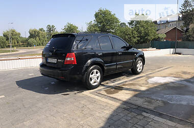 Позашляховик / Кросовер Kia Sorento 2008 в Заліщиках