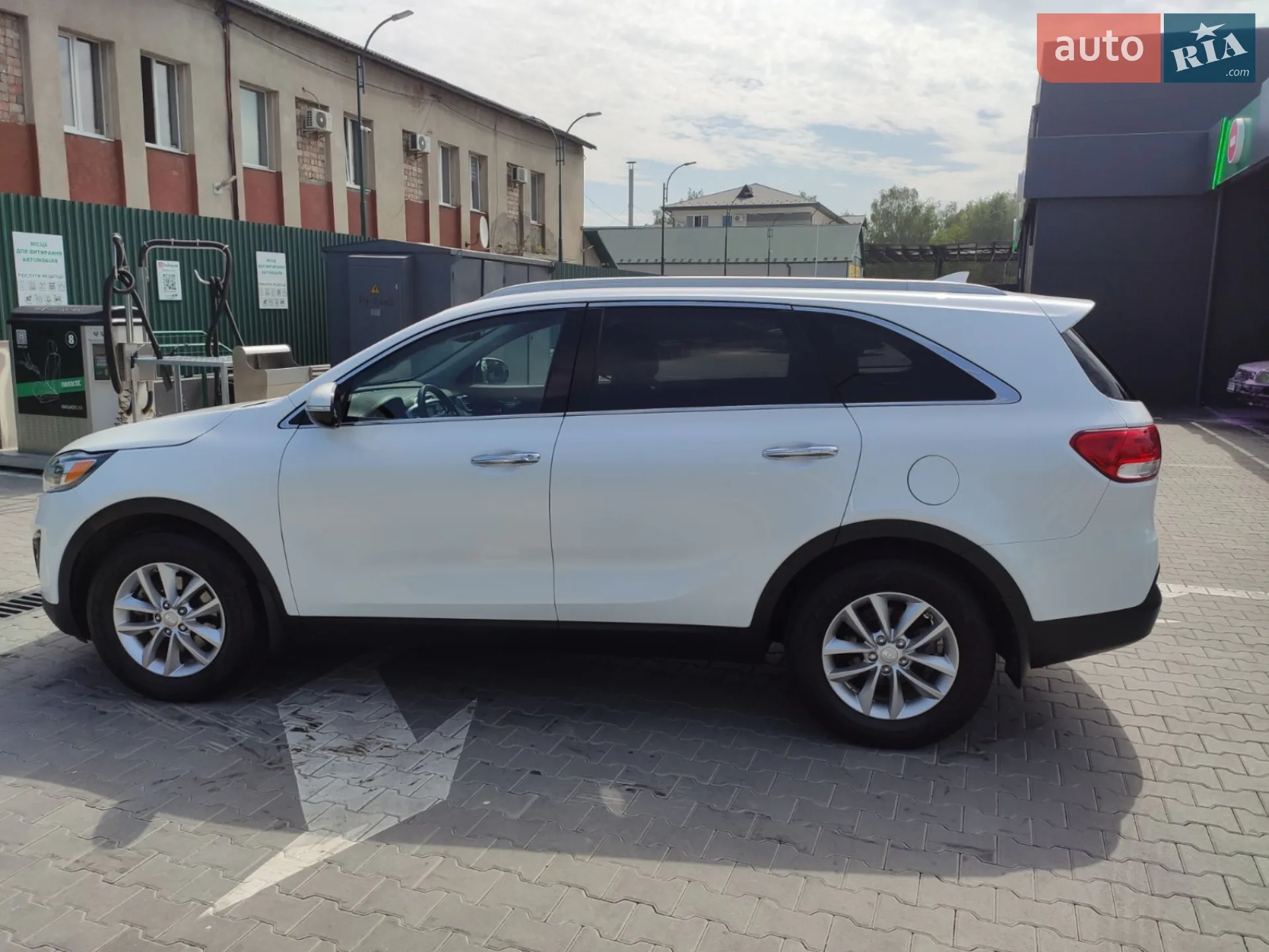 2015 Kia Sorento - мініатюра 8