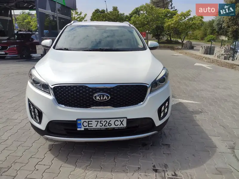 Kia Sorento