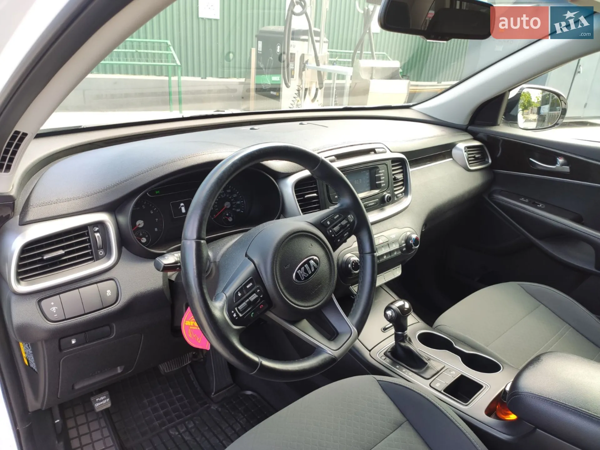 2015 Kia Sorento - мініатюра 13