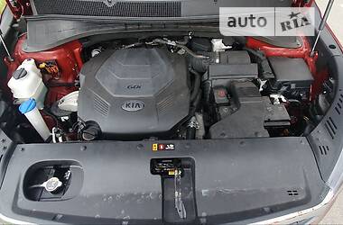 Внедорожник / Кроссовер Kia Sorento 2018 в 
