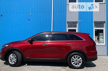 Внедорожник / Кроссовер Kia Sorento 2018 в 