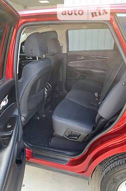 Внедорожник / Кроссовер Kia Sorento 2018 в 