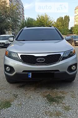 Позашляховик / Кросовер Kia Sorento 2011 в Києві