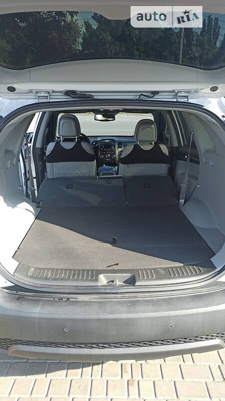 Позашляховик / Кросовер Kia Sorento 2011 в Києві