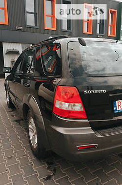 Позашляховик / Кросовер Kia Sorento 2004 в Тернополі