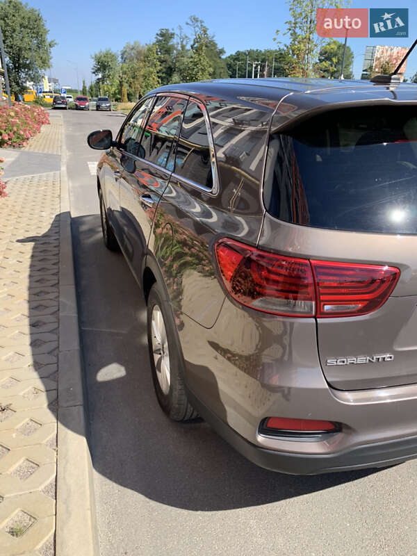 Позашляховик / Кросовер Kia Sorento 2018 в Києві