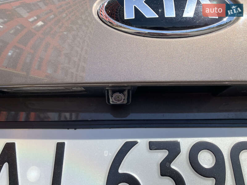 Позашляховик / Кросовер Kia Sorento 2018 в Києві