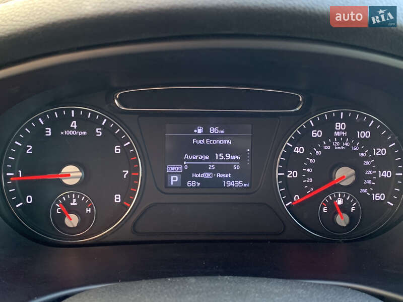 Позашляховик / Кросовер Kia Sorento 2018 в Києві