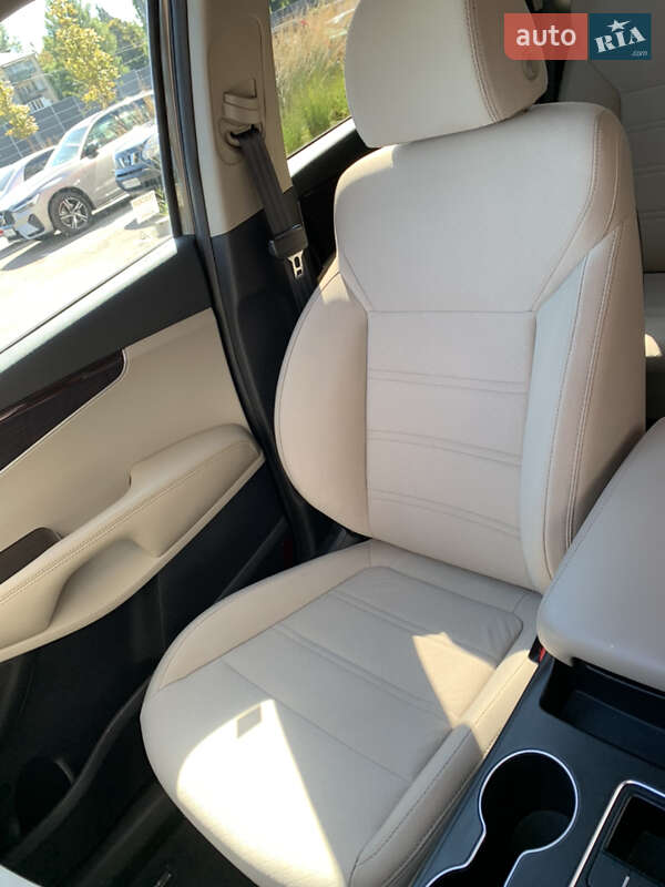 Позашляховик / Кросовер Kia Sorento 2018 в Києві