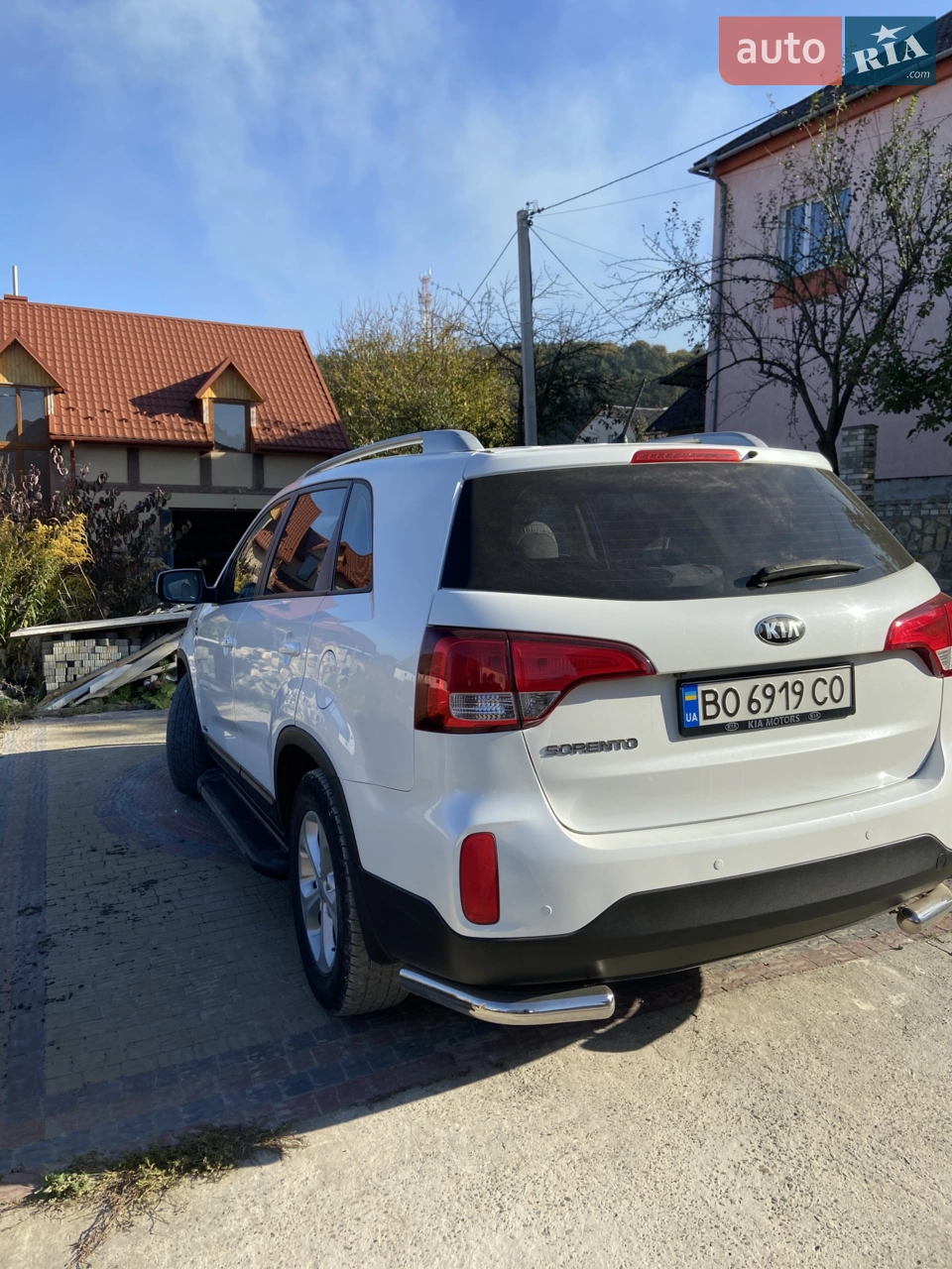 2012 Kia Sorento - мініатюра 21