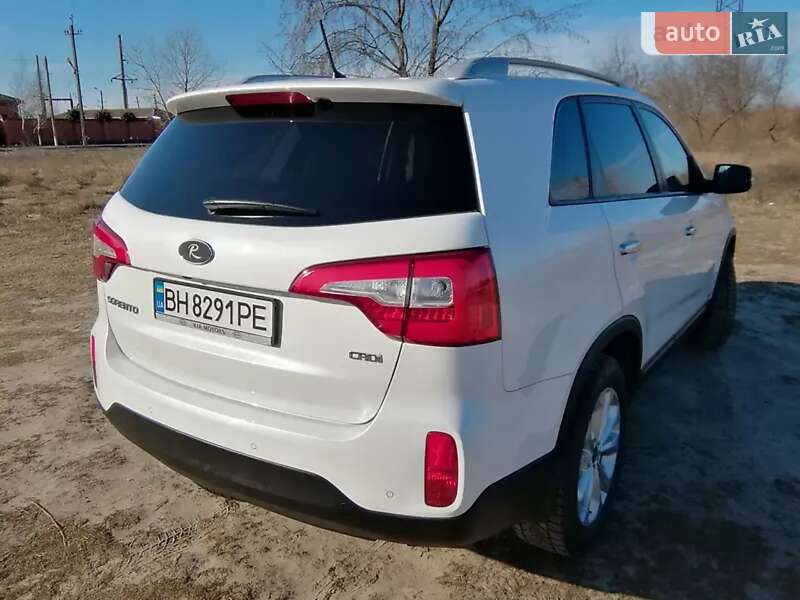 Внедорожник / Кроссовер Kia Sorento 2013 в Одессе