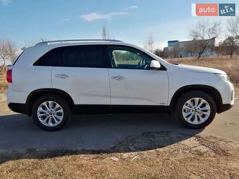 Внедорожник / Кроссовер Kia Sorento 2013 в Одессе