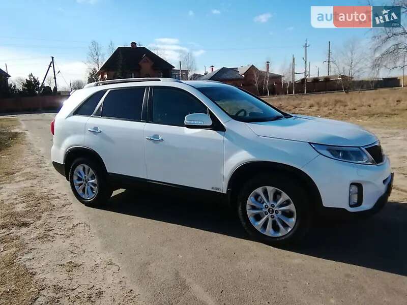 Внедорожник / Кроссовер Kia Sorento 2013 в Одессе