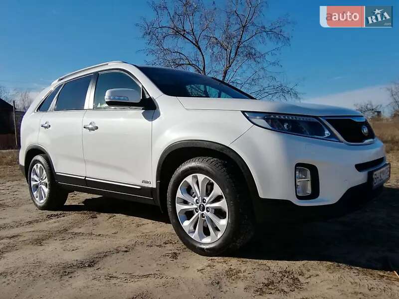 Внедорожник / Кроссовер Kia Sorento 2013 в Одессе