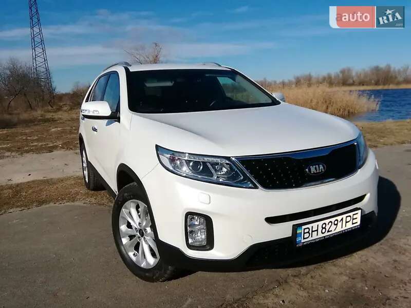 Внедорожник / Кроссовер Kia Sorento 2013 в Одессе