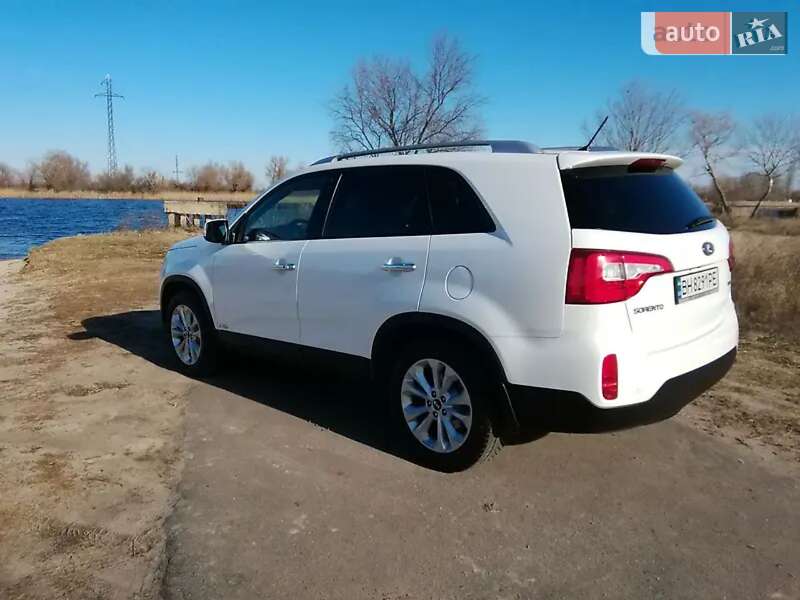 Внедорожник / Кроссовер Kia Sorento 2013 в Одессе