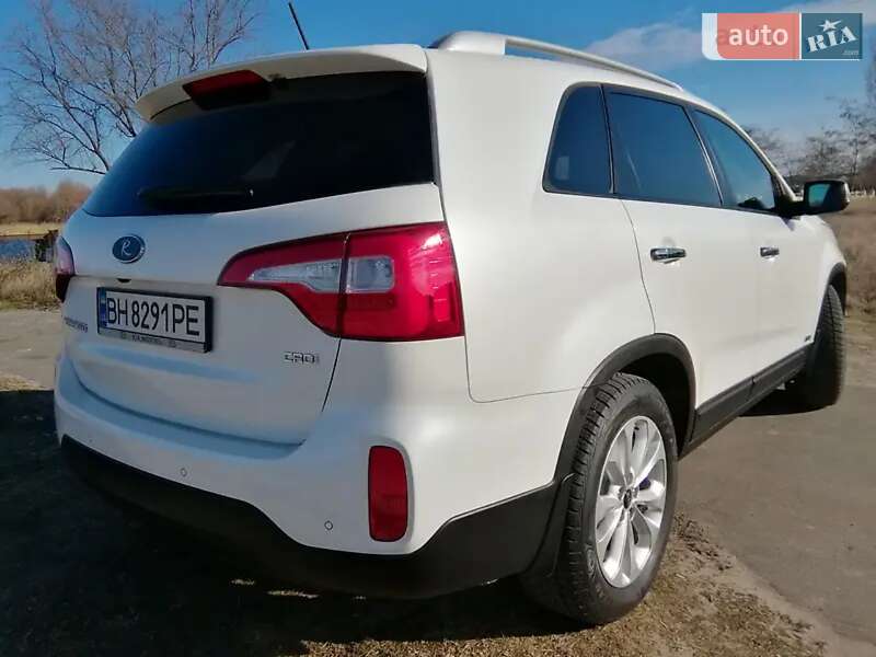 Внедорожник / Кроссовер Kia Sorento 2013 в Одессе
