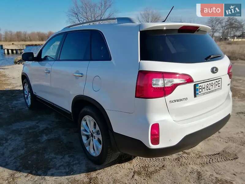 Внедорожник / Кроссовер Kia Sorento 2013 в Одессе