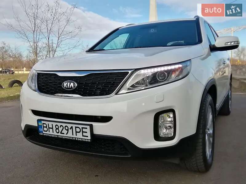 Внедорожник / Кроссовер Kia Sorento 2013 в Одессе