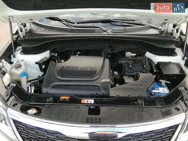 Внедорожник / Кроссовер Kia Sorento 2013 в Одессе