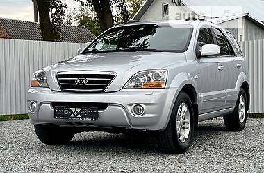 Внедорожник / Кроссовер Kia Sorento 2008 в 