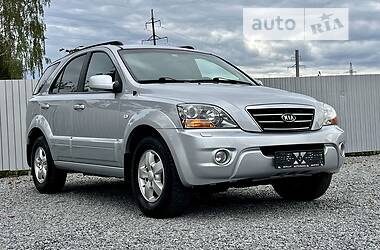 Внедорожник / Кроссовер Kia Sorento 2008 в 