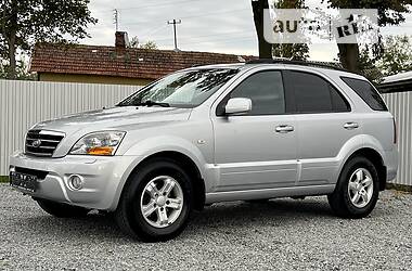 Внедорожник / Кроссовер Kia Sorento 2008 в 