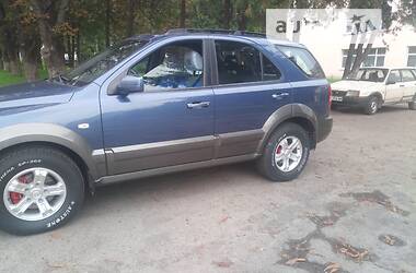 Внедорожник / Кроссовер Kia Sorento 2005 в Дубно