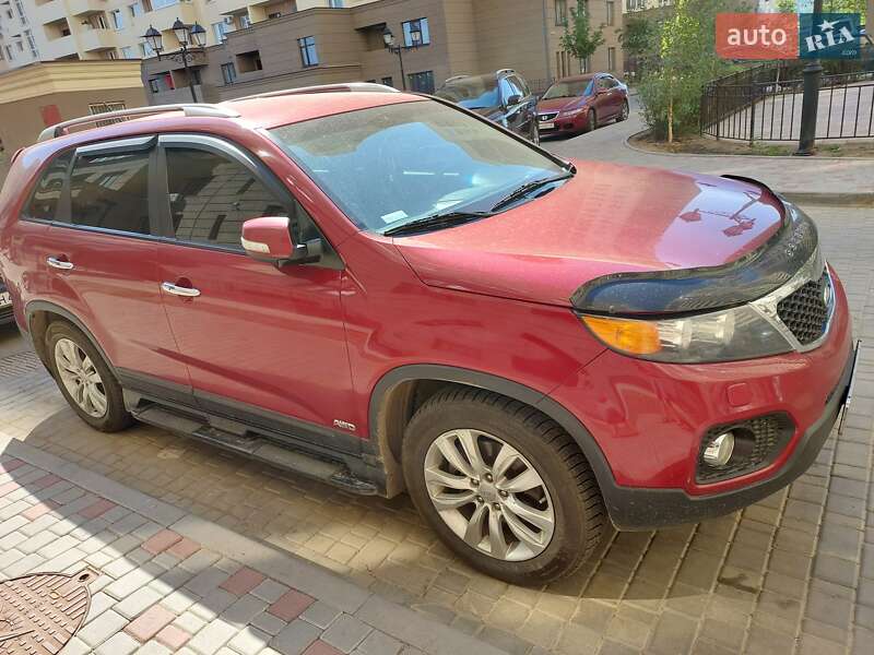 Внедорожник / Кроссовер Kia Sorento 2010 в Одессе