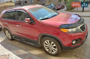 Внедорожник / Кроссовер Kia Sorento 2010 в 