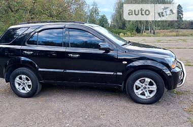 Внедорожник / Кроссовер Kia Sorento 2005 в Черновцах