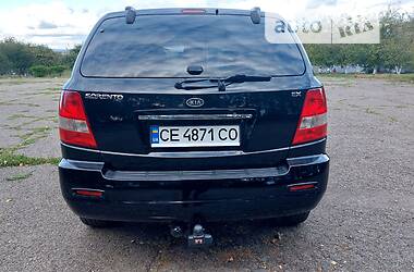 Внедорожник / Кроссовер Kia Sorento 2005 в Черновцах