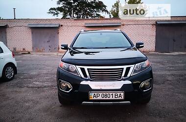 Позашляховик / Кросовер Kia Sorento 2011 в Запоріжжі