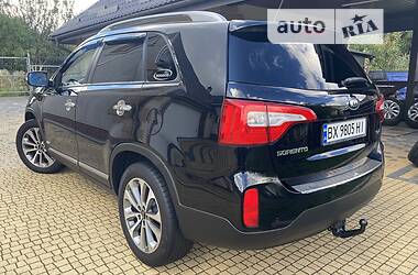 Внедорожник / Кроссовер Kia Sorento 2014 в Хмельницком