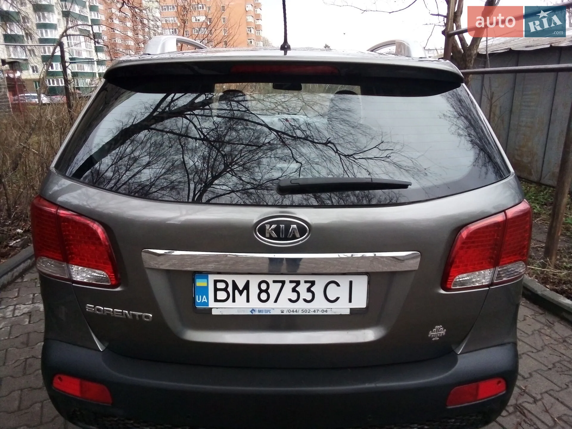 2011 Kia Sorento - мініатюра 8