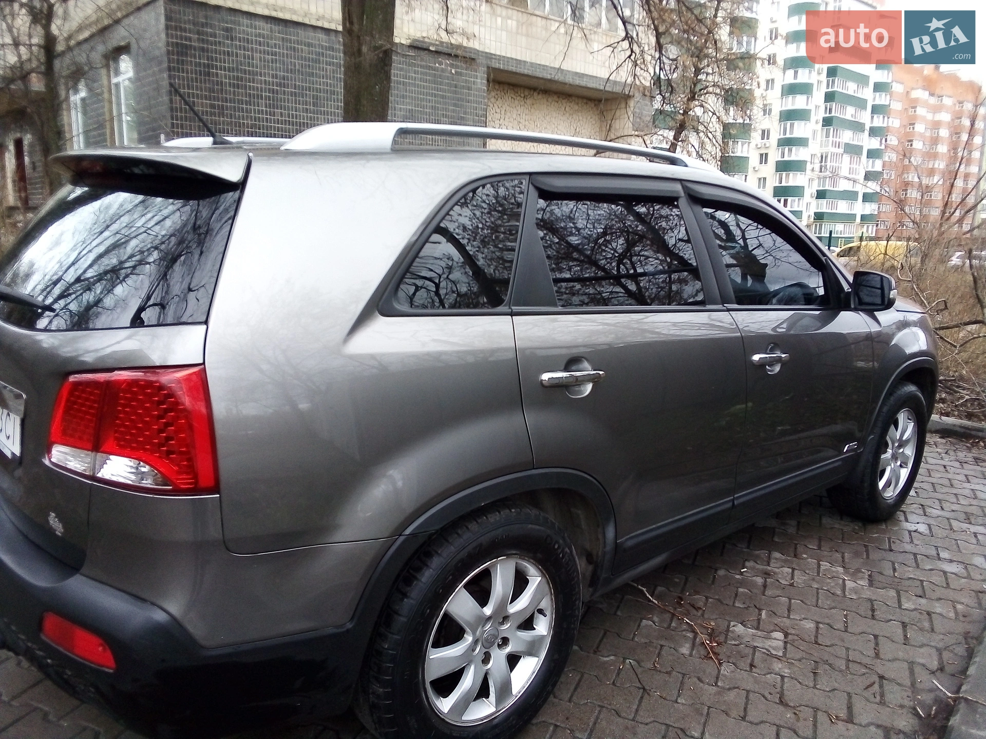 2011 Kia Sorento - мініатюра 9