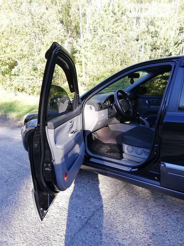 Внедорожник / Кроссовер Kia Sorento 2007 в Фастове фото 13 Внедорожник / Кроссовер Kia Sorento 2007 в Фастове