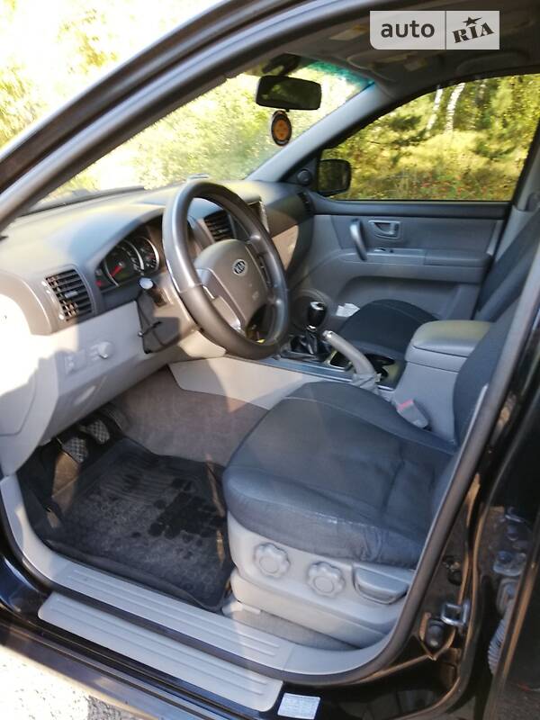 Внедорожник / Кроссовер Kia Sorento 2007 в Фастове фото 12 Внедорожник / Кроссовер Kia Sorento 2007 в Фастове