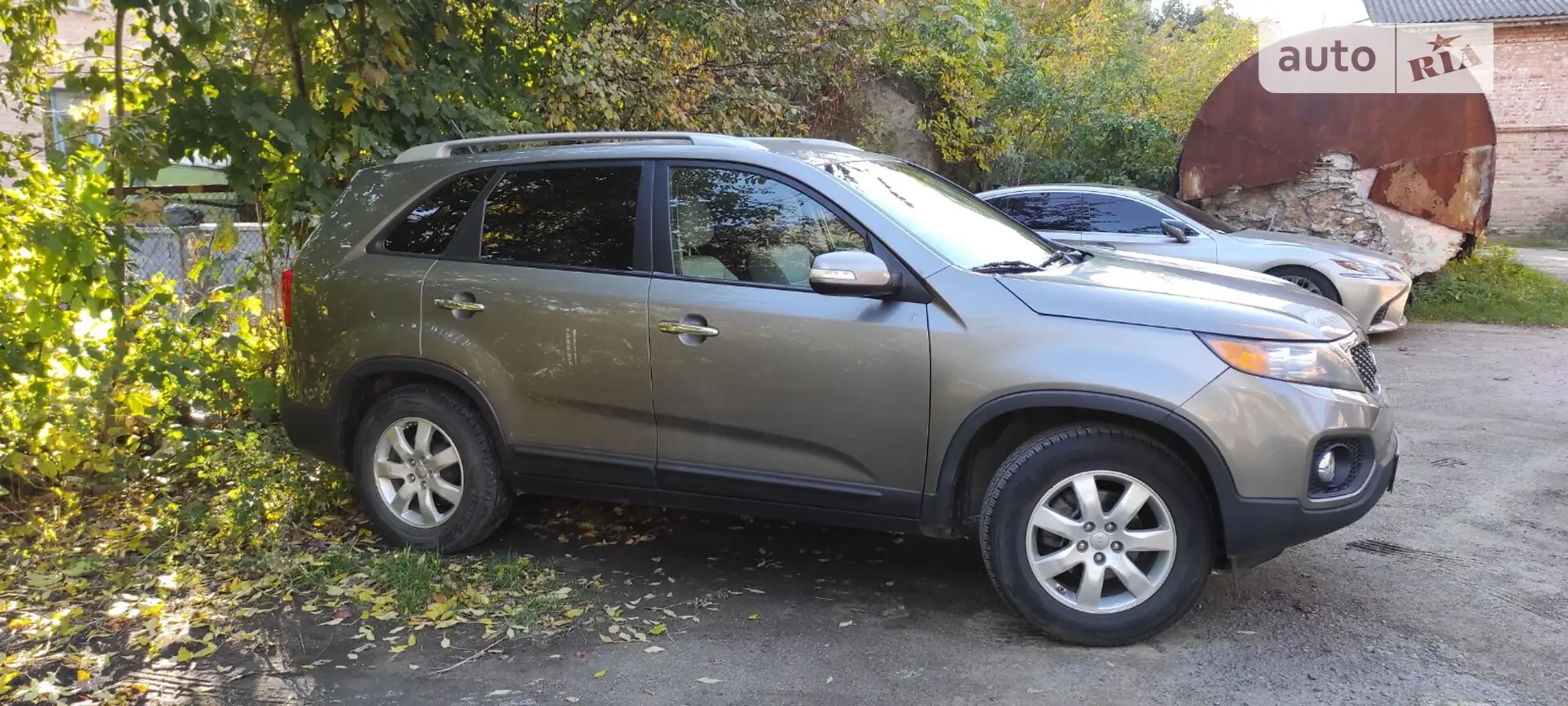 2013 Kia Sorento - мініатюра 4