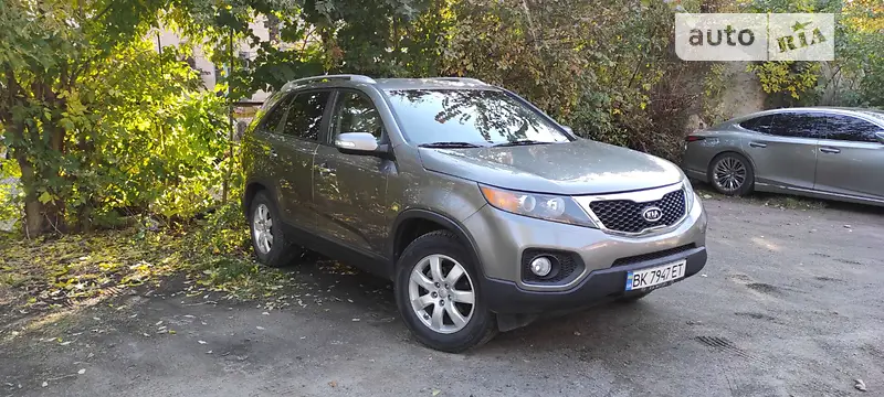 Kia Sorento 2013