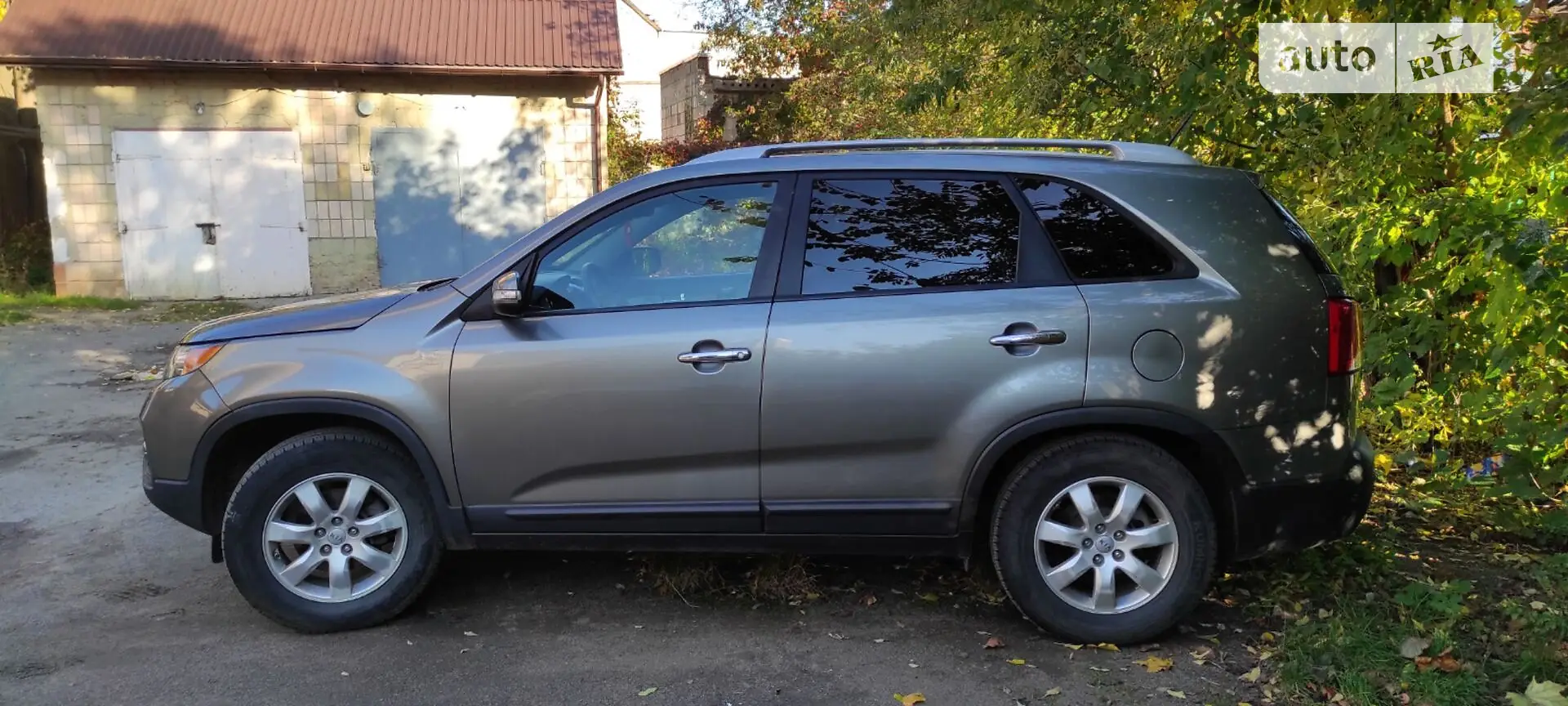 2013 Kia Sorento - мініатюра 7