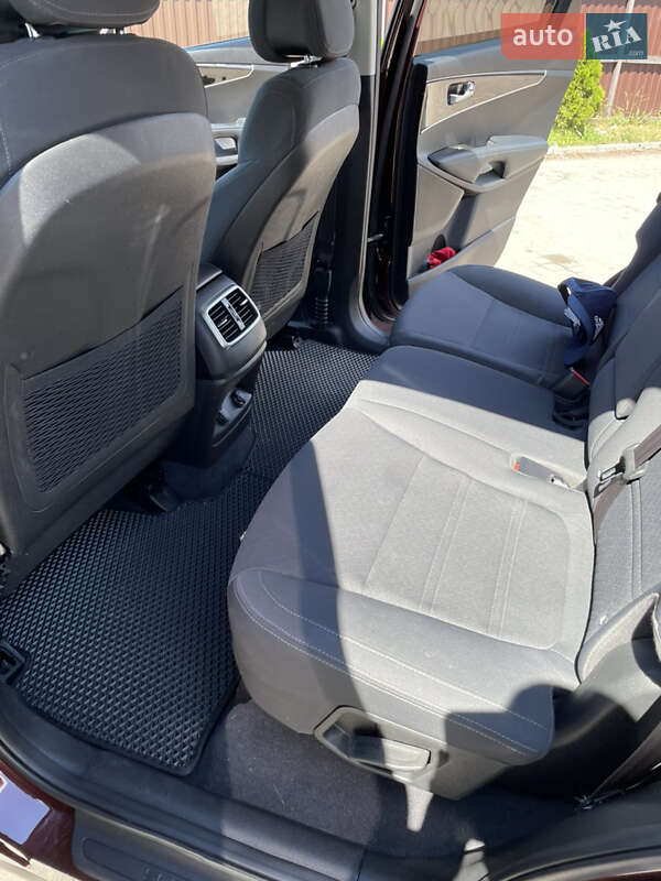 Внедорожник / Кроссовер Kia Sorento 2015 в Сокале