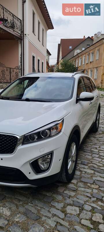 Kia Sorento 2015