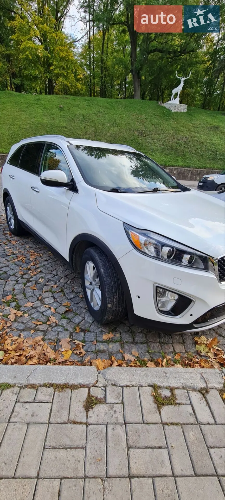2015 Kia Sorento - мініатюра 4