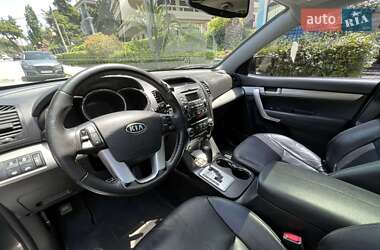 Позашляховик / Кросовер Kia Sorento 2010 в Миколаєві